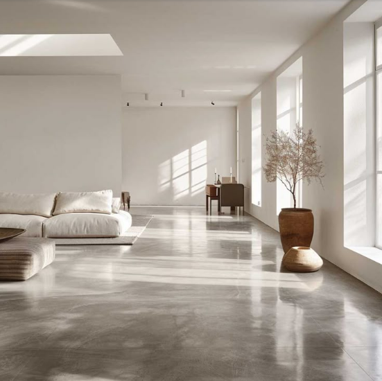 Concrete Flooring